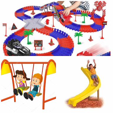 Jeux d'enfants