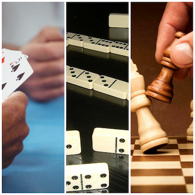 Jeux d'adults
